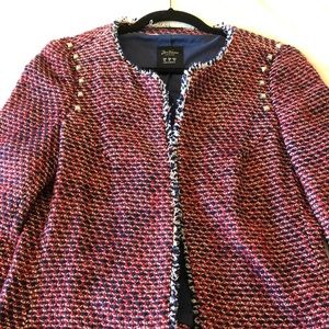 Zara trafaluc blazer xl